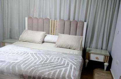 Apartment - 2 Bedrooms - 1 Bathroom for rent in Crystal Plaza - Zahraa El Maadi - Hay El Maadi - Cairo
