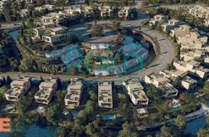 Villa - 4 Bedrooms - 4 Bathrooms for sale in The brooks - El Katameya Compounds - El Katameya - New Cairo City - Cairo