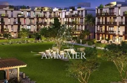 Apartment - 2 - 3 for rent in Forty West - Sheikh Zayed Compounds - Sheikh Zayed City - Giza