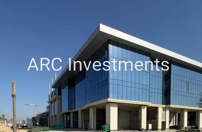 محل تجاري - استوديو للبيع في جولدن جيت - شارع التسعين الجنوبي - التجمع الخامس - مدينة القاهرة الجديدة - القاهرة