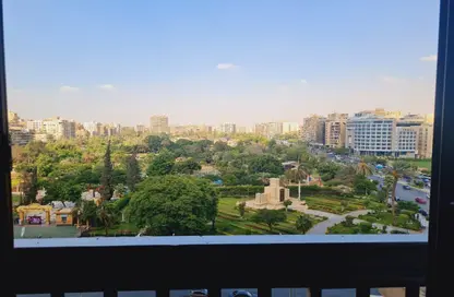 Apartment - 3 Bedrooms - 3 Bathrooms for sale in Roxy - Heliopolis - Masr El Gedida - Cairo