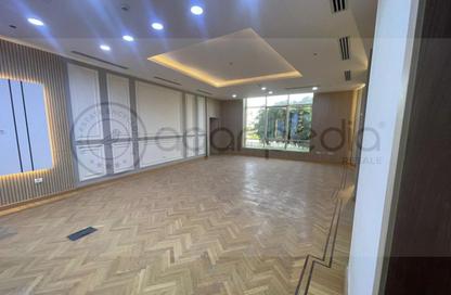 Office Space - 1 Bedroom - 1 Bathroom for rent in Youssef Al Sebaey St. - Rehab City First Phase - Al Rehab - New Cairo City - Cairo