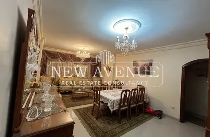 Apartment - 3 Bedrooms - 2 Bathrooms for sale in El Banafseg Apartment Buildings - El Banafseg - New Cairo City - Cairo