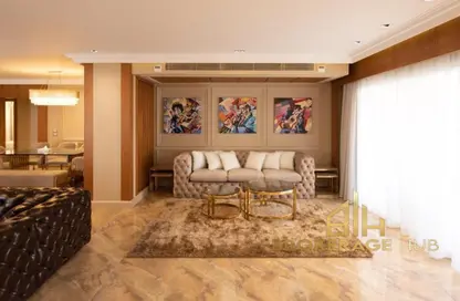 Apartment - 4 Bedrooms - 3 Bathrooms for rent in Mountain View Hyde Park - 5th Settlement Compounds - The 5th Settlement - New Cairo City - Cairo