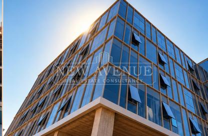 مساحات مكتبية - استوديو - 2 للبيع في حى اسكان الجامعه الامريكية - كمبوندات التجمع الخامس - التجمع الخامس - مدينة القاهرة الجديدة - القاهرة