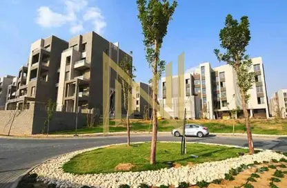 شقة - 3 غرف نوم - 4 حمامات للايجار في باديه بالم هيلز - كمبوندات 6 أكتوبر - مدينة 6 أكتوبر - الجيزة