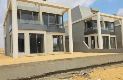 Villa - 4 Bedrooms - 5 Bathrooms for sale in Bloomfields - Mostakbal City Compounds - Mostakbal City - Future City - Cairo