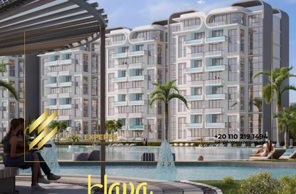 Villa - 3 Bedrooms - 3 Bathrooms for sale in Canyon 8 - R8 - New Capital City - Cairo