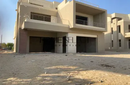 Villa - 6 Bedrooms - 7+ Bathrooms for sale in The Crown - Cairo Alexandria Desert Road - 6 October City - Giza