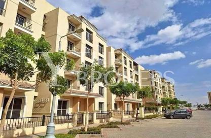 Apartment - 3 Bedrooms - 2 Bathrooms for sale in Elan Sarai - Sarai - Mostakbal City Compounds - Mostakbal City - Future City - Cairo