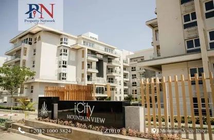 iVilla - 3 Bedrooms - 4 Bathrooms for sale in Mountain View iCity - 5th Settlement Compounds - The 5th Settlement - New Cairo City - Cairo iVilla - 3 Bedrooms - 4 Bathrooms for sale in Mountain View iCity - 5th Settlement Compounds - The 5th Settlement - New Cairo City - Cairo