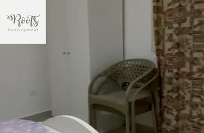 شاليه - 2 غرف نوم - 2 حمامات للايجار في إمارتس هايتس - قسم الضبعة - الساحل الشمالي