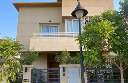 Villa - 4 Bedrooms - 4 Bathrooms for sale in Jedar - 6 October Compounds - 6 October City - Giza