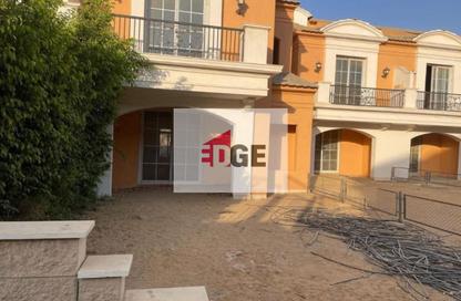 Townhouse - 4 Bedrooms - 5 Bathrooms for sale in Layan Residence - 5th Settlement Compounds - The 5th Settlement - New Cairo City - Cairo