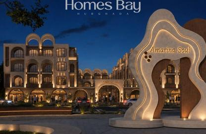 Apartment - 2 Bedrooms - 1 Bathroom for sale in Magawish - Hurghada - Red Sea