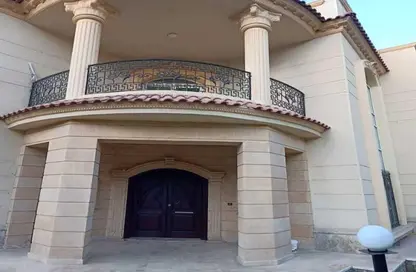 فيلا - 8 غرف نوم - 6 حمامات للبيع في امتداد الرحاب - الرحاب - مدينة القاهرة الجديدة - القاهرة