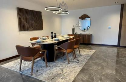 Apartment - 3 Bedrooms - 2 Bathrooms for sale in Marriott Residence Heliopolis - Almazah - Heliopolis - Masr El Gedida - Cairo