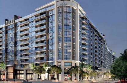Apartment - 3 Bedrooms - 2 Bathrooms for sale in Marriott Residence Heliopolis - Almazah - Heliopolis - Masr El Gedida - Cairo