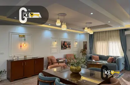 Apartment - 2 Bedrooms - 2 Bathrooms for rent in El Rehab Extension - Al Rehab - New Cairo City - Cairo