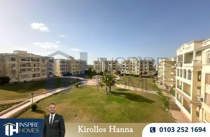 Apartment - 3 Bedrooms - 2 Bathrooms for sale in Al Khamayel city - Sheikh Zayed Compounds - Sheikh Zayed City - Giza