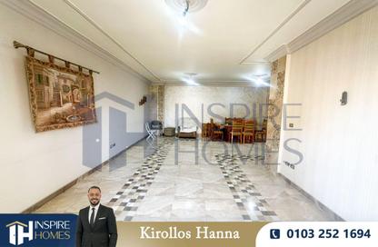 Apartment - 3 Bedrooms - 2 Bathrooms for sale in Al Khamayel city - Sheikh Zayed Compounds - Sheikh Zayed City - Giza