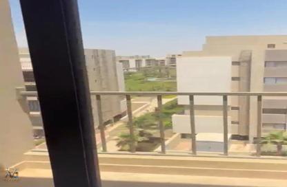 شقة - 3 غرف نوم - 3 حمامات للايجار في مون ريزيدنس - فيفث سكوير - التجمع الخامس - مدينة القاهرة الجديدة - القاهرة