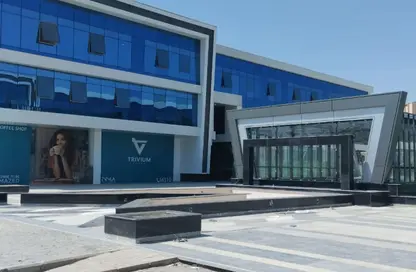 مساحات مكتبية - 2 غرف نوم - 1 حمام للايجار في تريفيوم زايد - الحي الثاني - الشيخ زايد - الجيزة