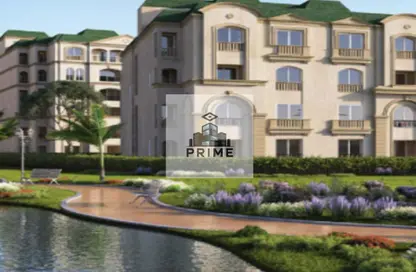 شقة - 3 غرف نوم - 3 حمامات للبيع في لافينير - كمبوندات مدينة المستقبل - مدينة المستقبل - القاهرة