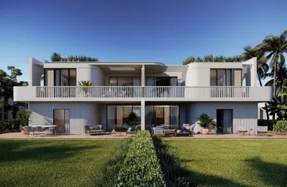 Chalet - 3 Bedrooms - 2 Bathrooms for sale in June - Ras Al Hekma - North Coast