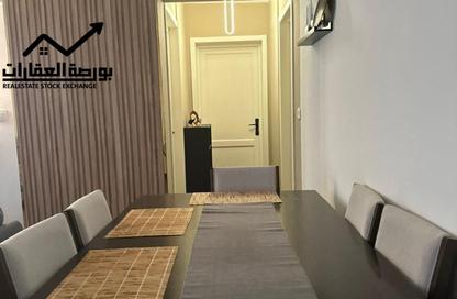 Apartment - 2 Bedrooms - 1 Bathroom for sale in El Rehab Extension - Al Rehab - New Cairo City - Cairo