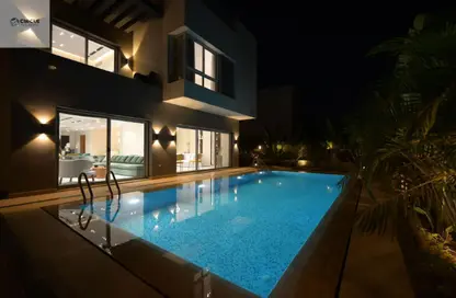 فيلا - 5 غرف نوم - 4 حمامات للايجار في هايد بارك - مدينة القاهرة الجديدة - القاهرة