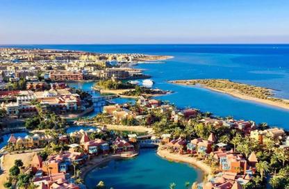 Chalet - Studio - 1 for sale in Maraya El Gouna - El Gouna - Hurghada - Red Sea