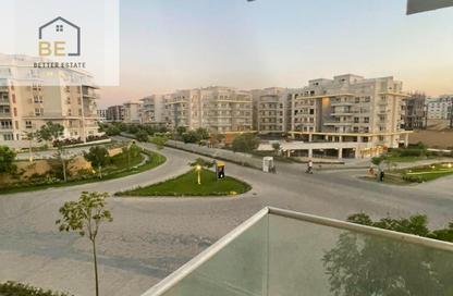 Apartment - 3 Bedrooms - 3 Bathrooms for rent in Mountain View iCity - 5th Settlement Compounds - The 5th Settlement - New Cairo City - Cairo