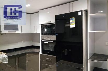 Apartment - 3 Bedrooms - 3 Bathrooms for rent in Cairo Festival City - North Investors Area - New Cairo City - Cairo