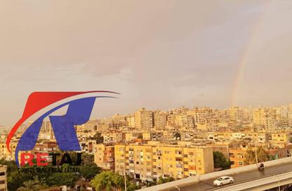 شقة - 3 غرف نوم - 2 حمامات للبيع في شارع الطيران - منطقة السينما - مدينة نصر - القاهرة