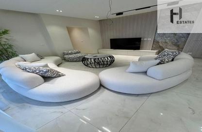 Apartment - 3 Bedrooms - 3 Bathrooms for rent in Villette - 5th Settlement Compounds - The 5th Settlement - New Cairo City - Cairo