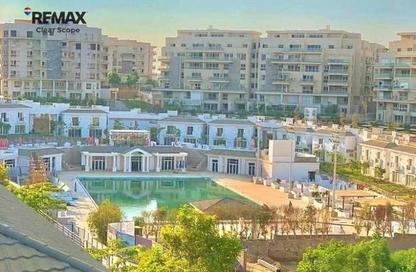 iVilla - 3 Bedrooms - 3 Bathrooms for sale in Mountain View iCity - 5th Settlement Compounds - The 5th Settlement - New Cairo City - Cairo
