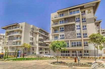 Apartment - 3 - 3 for sale in Mountain View Chill Out Park - Northern Expansions - 6 October City - Giza