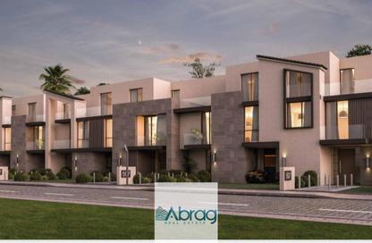 Townhouse - 3 - 4 for sale in Keeva - 6 October Compounds - 6 October City - Giza