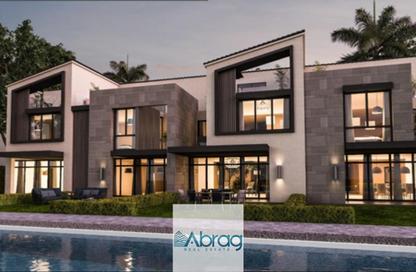 Townhouse - 3 - 4 for sale in Keeva - 6 October Compounds - 6 October City - Giza