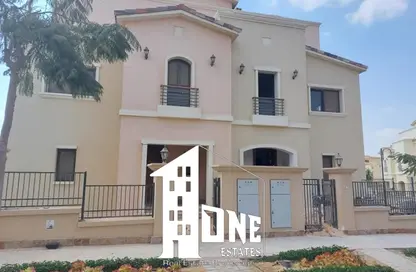 Villa - 4 Bedrooms - 4 Bathrooms for sale in Levana - Uptown Cairo - Mokattam - Cairo