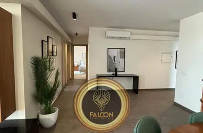 Apartment - 2 Bedrooms - 3 Bathrooms for sale in Hyde Park - New Cairo City - Cairo