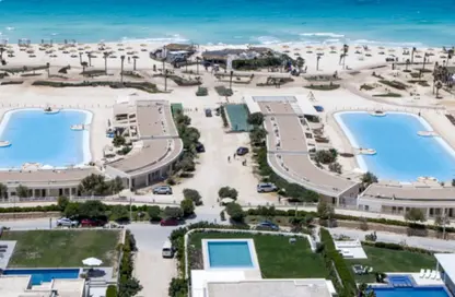Chalet - 2 Bedrooms - 2 Bathrooms for sale in Hacienda Bay - Sidi Abdel Rahman - North Coast