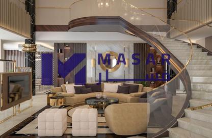 Villa - 7+ - 7+ for sale in Katameya Dunes - El Katameya Compounds - El Katameya - New Cairo City - Cairo Villa - 7+ - 7+ for sale in Katameya Dunes - El Katameya Compounds - El Katameya - New Cairo City - Cairo