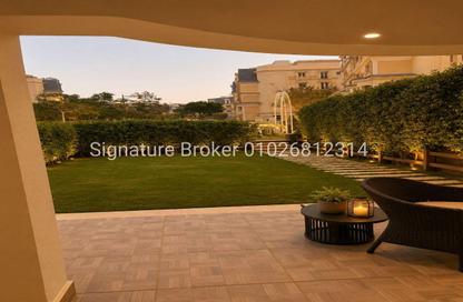 iVilla - 4 Bedrooms - 4 Bathrooms for rent in Mountain View Hyde Park - 5th Settlement Compounds - The 5th Settlement - New Cairo City - Cairo
