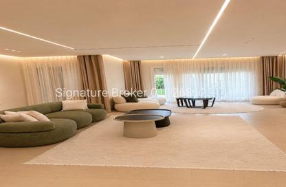 iVilla - 4 Bedrooms - 4 Bathrooms for rent in Mountain View Hyde Park - 5th Settlement Compounds - The 5th Settlement - New Cairo City - Cairo