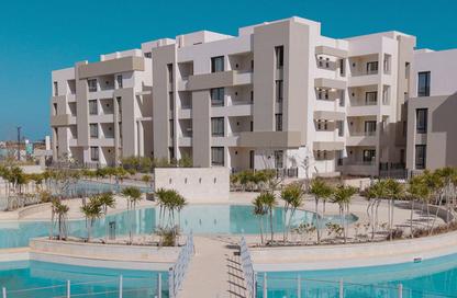 Chalet - 2 Bedrooms - 2 Bathrooms for sale in Zahra - Sidi Abdel Rahman - North Coast