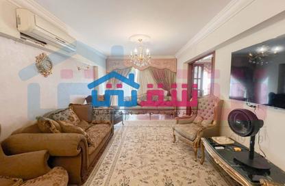 Apartment - 3 - 1 for sale in Grand Ville Smouha St. - Smouha - Hay Sharq - Alexandria Apartment - 3 - 1 for sale in Grand Ville Smouha St. - Smouha - Hay Sharq - Alexandria