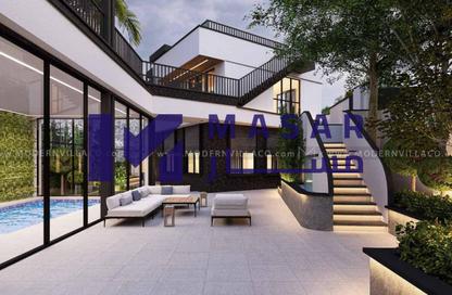 Villa - 7 - 7+ for sale in West Golf - El Katameya Compounds - El Katameya - New Cairo City - Cairo