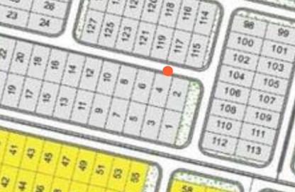 Land - Studio for sale in Green Belt Gate 7 Road - Green Belt - 6 October City - Giza